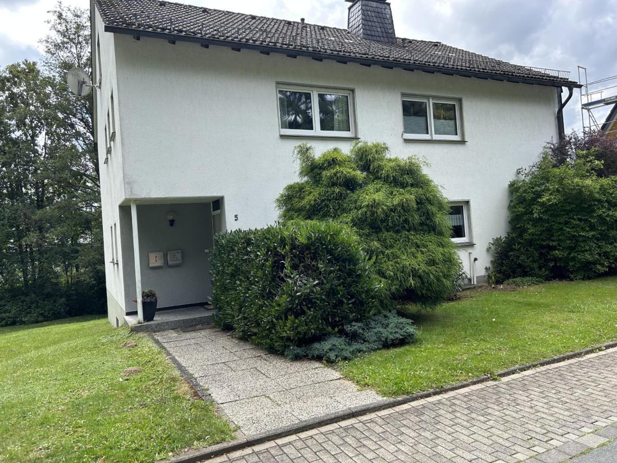 Ferienwohnung Sauerland An Der Ruhr Olsberg Exterior photo